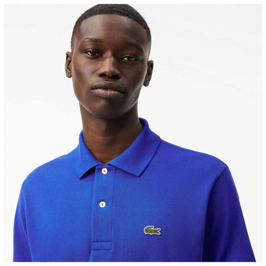 Lacoste Ανδρική κοντομάνικη μπλούζα Polo Classic Fit